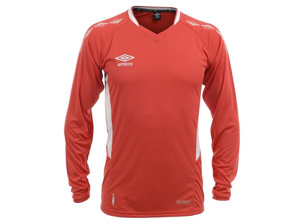 UMBRO UX-1 Jersey LS Flott langermet spillertrøye 